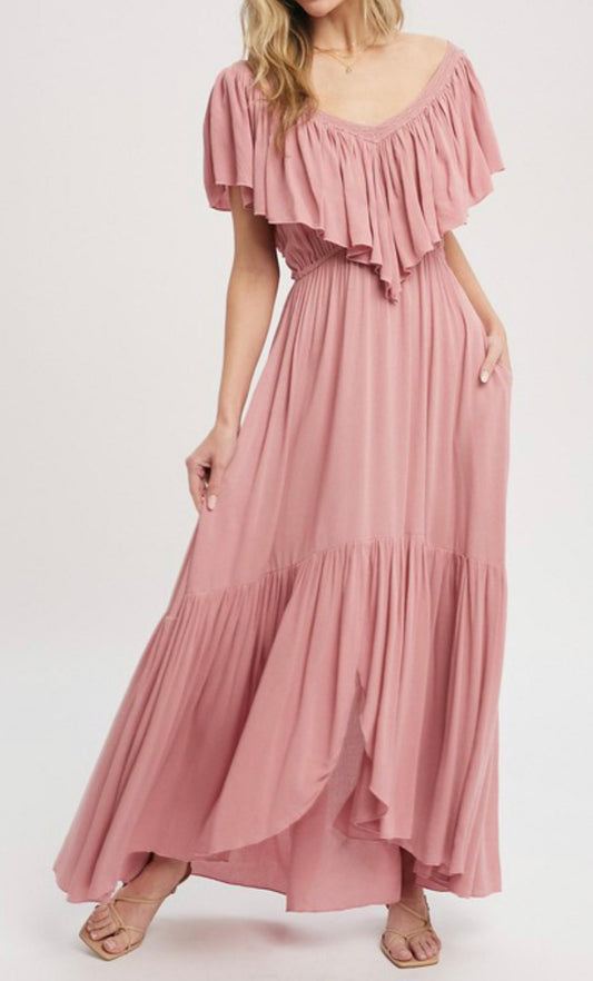 The Adele Maxi Sundress