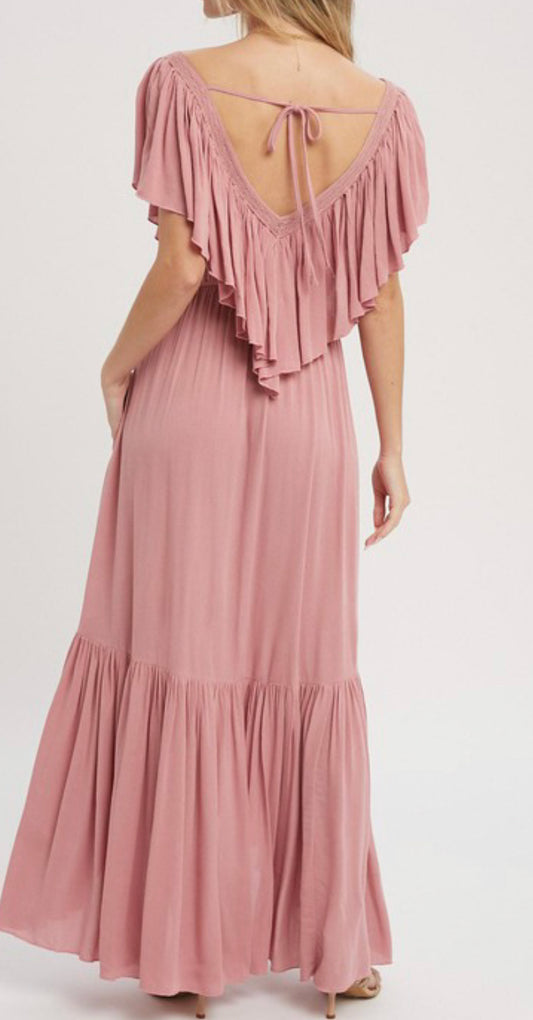 The Adele Maxi Sundress