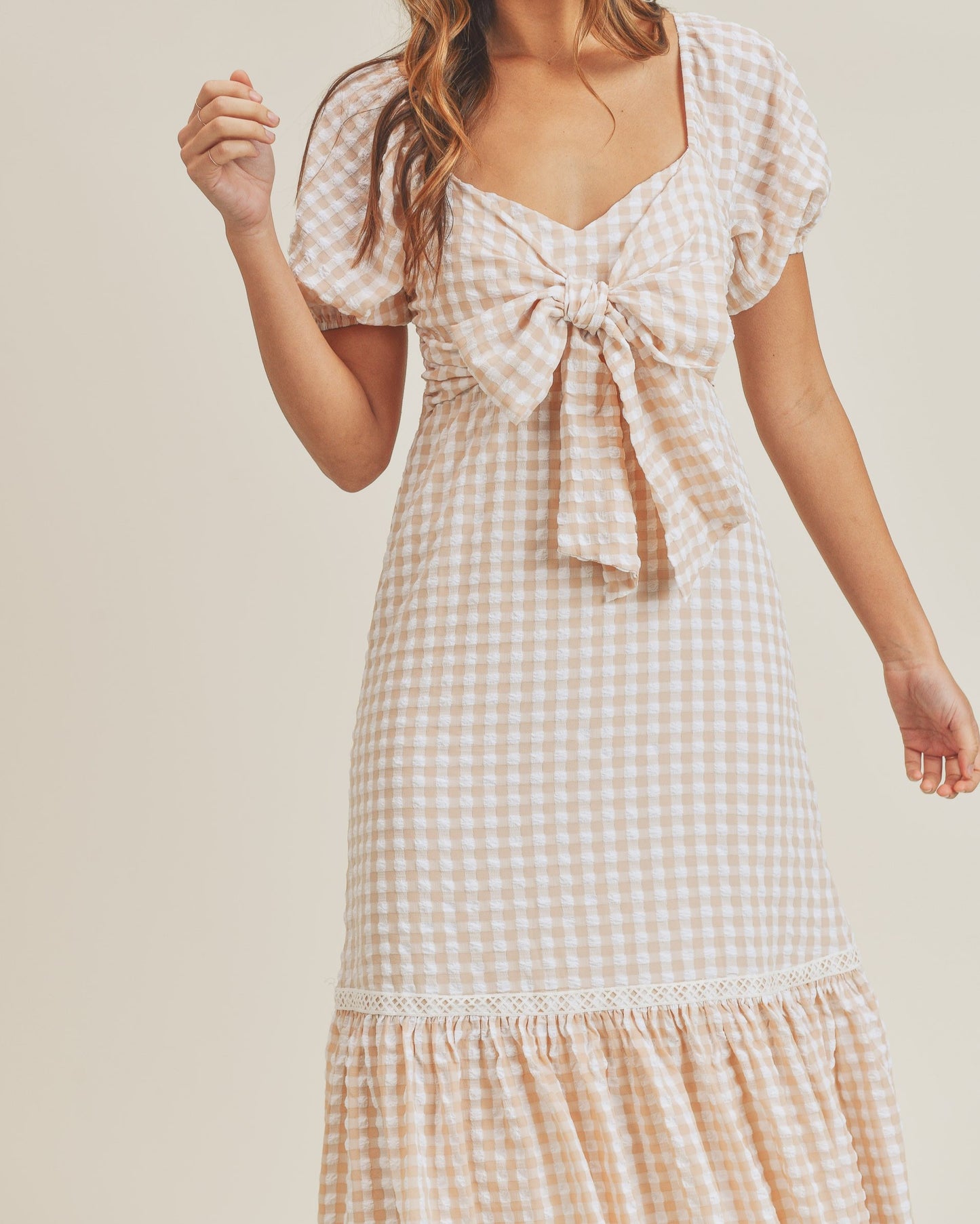 The Kimberly Tea Time Maxi Dress