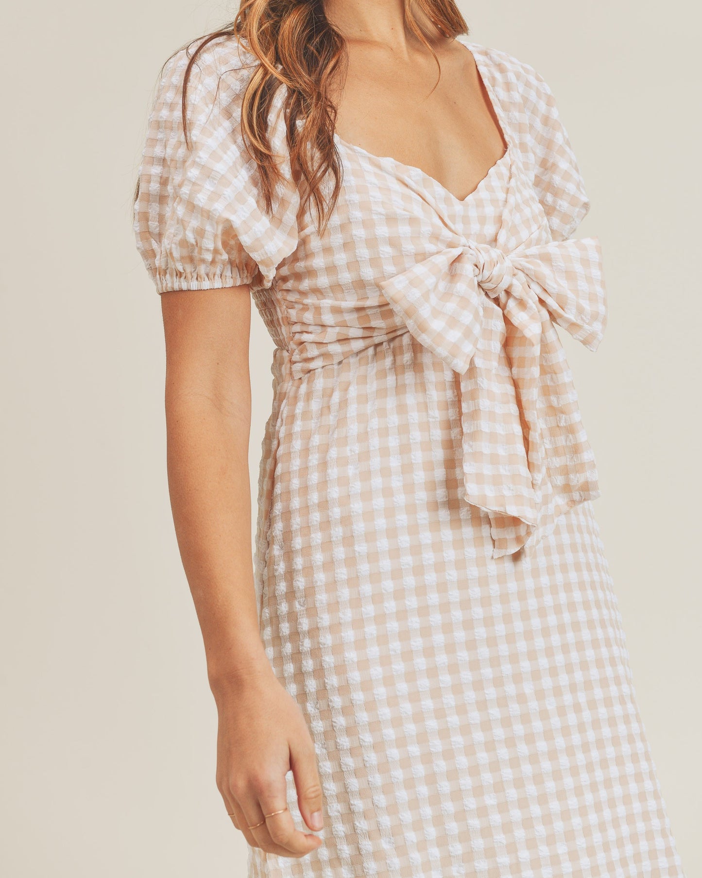 The Kimberly Tea Time Maxi Dress